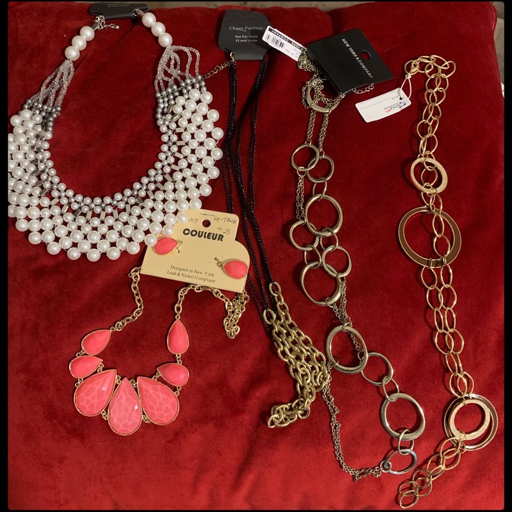 Jewelry Bundle Sale $10.00